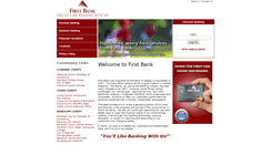 Desktop Screenshot of fbonline.biz